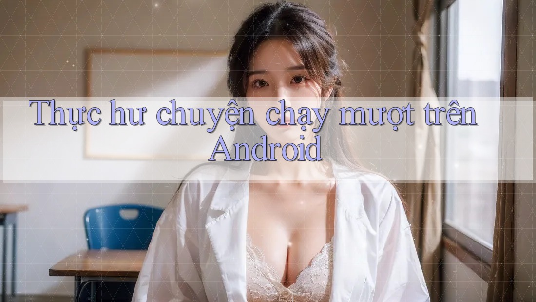 Thực hư chuyện chạy mượt trên Android