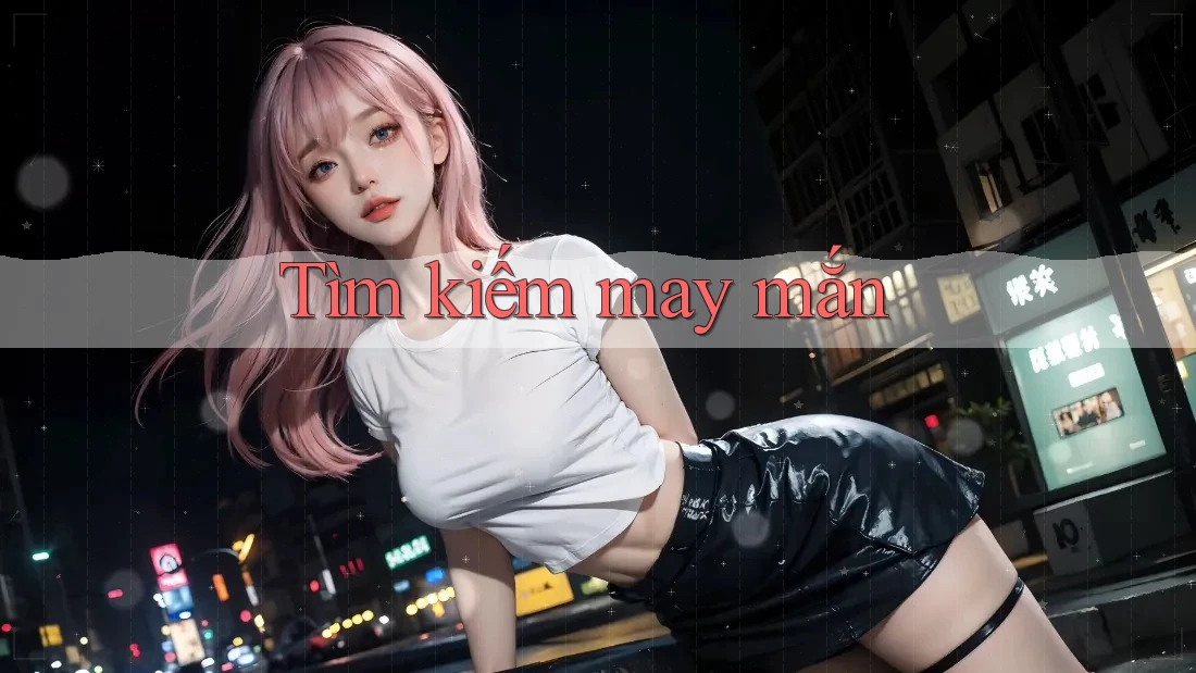 Tìm kiếm may mắn