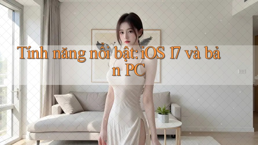 Tính năng nổi bật: iOS 17 và bản PC