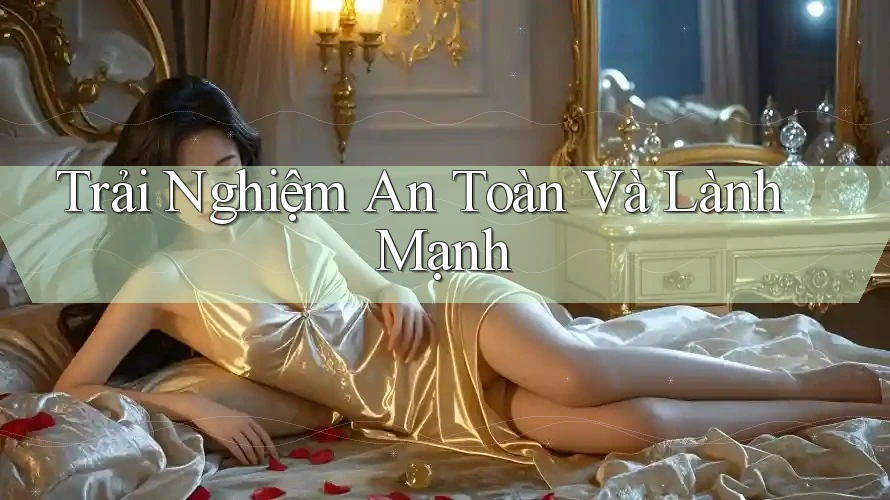 Trải Nghiệm An Toàn Và Lành Mạnh Trải Nghiệm An Toàn Và Lành Mạnh
