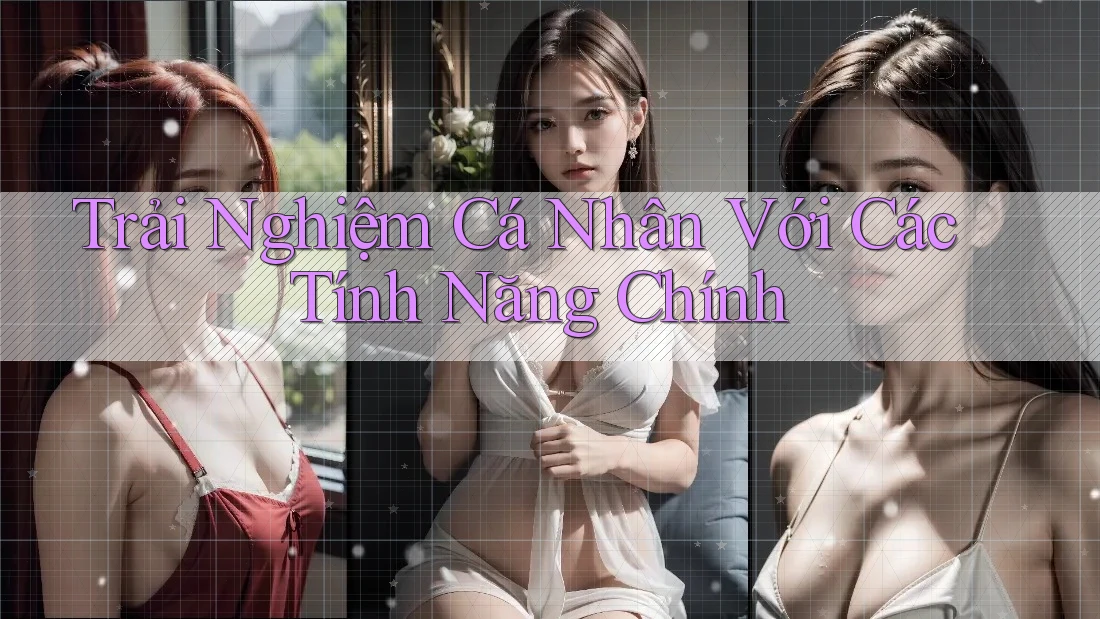 Trải Nghiệm Cá Nhân Với Các Tính Năng Chính