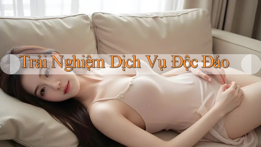 Trải Nghiệm Dịch Vụ Độc Đáo