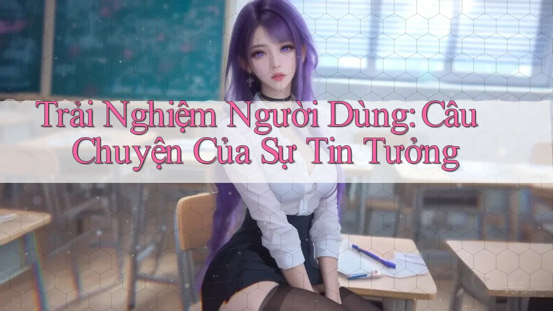 Trải Nghiệm Người Dùng: Câu Chuyện Của Sự Tin Tưởng
