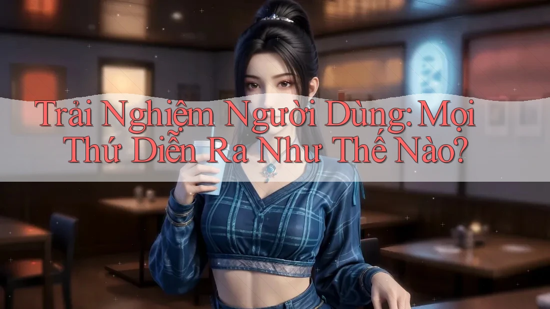 Trải Nghiệm Người Dùng: Mọi Thứ Diễn Ra Như Thế Nào?