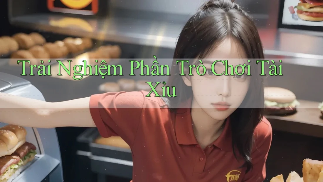 Trải Nghiệm Phần Trò Chơi Tài Xỉu