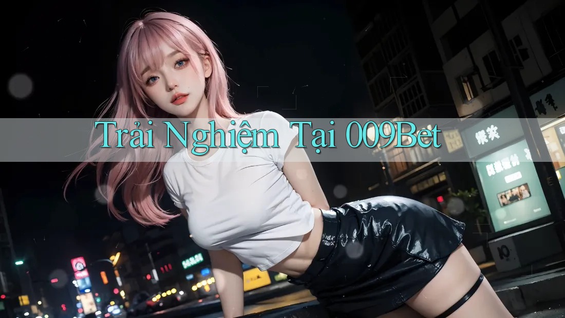 Trải Nghiệm Tại 009Bet