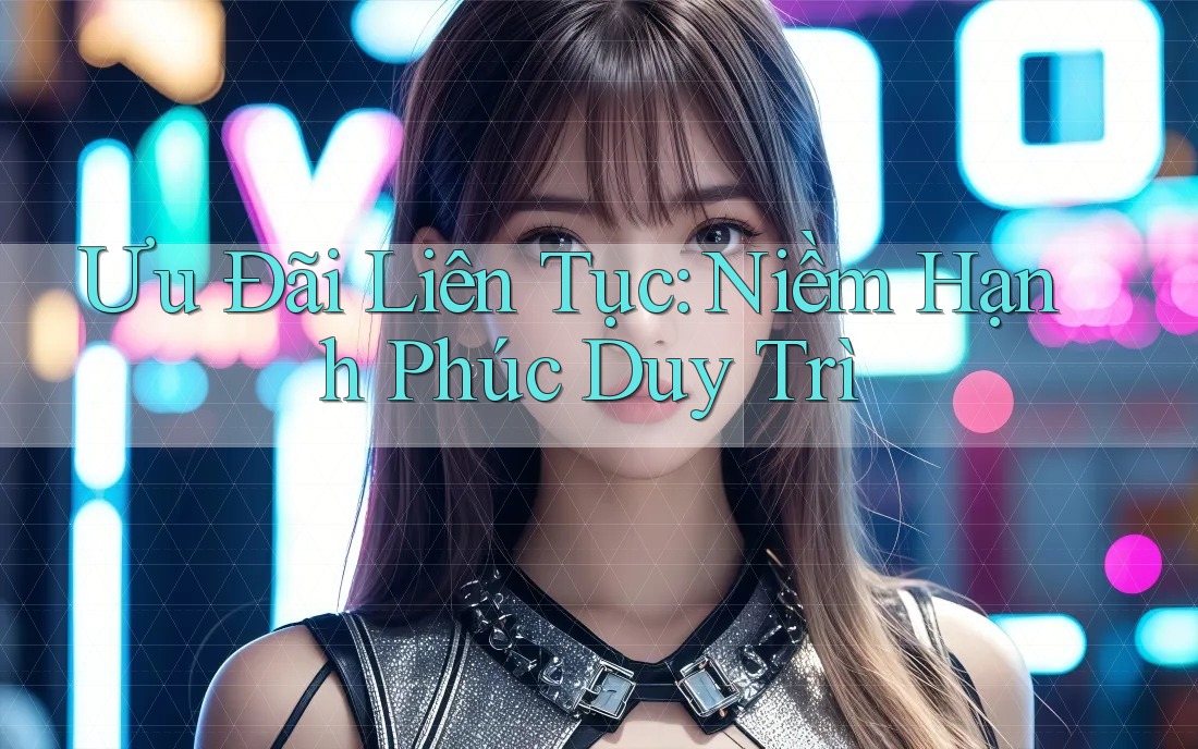 Ưu Đãi Liên Tục: Niềm Hạnh Phúc Duy Trì