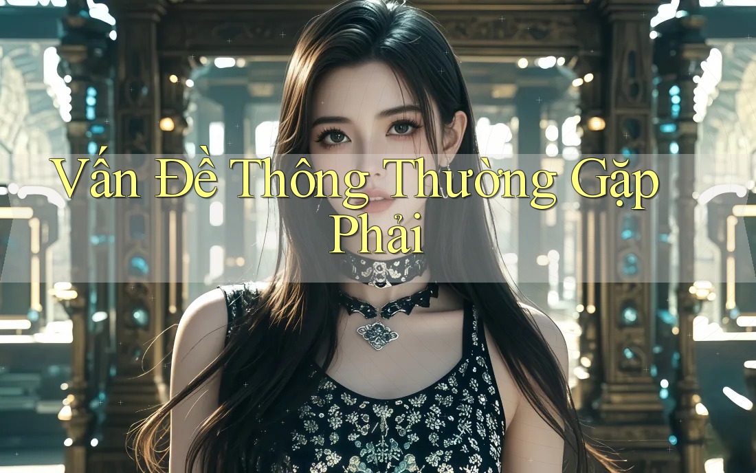 Vấn Đề Thông Thường Gặp Phải