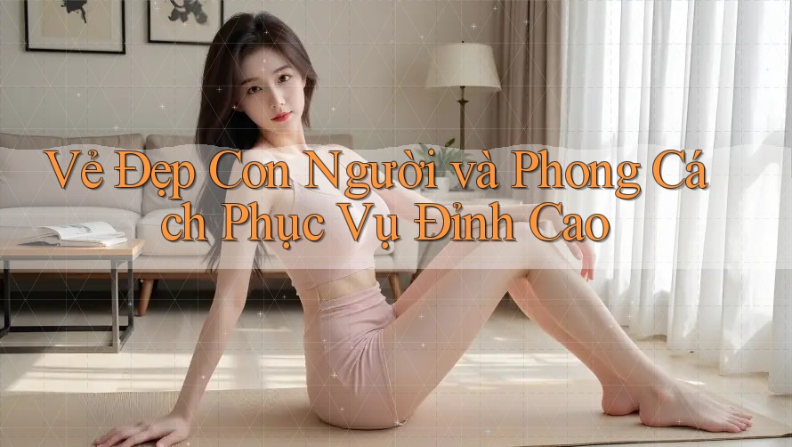 Vẻ Đẹp Con Người và Phong Cách Phục Vụ Đỉnh Cao
