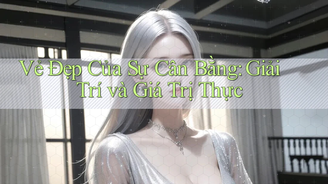 Vẻ Đẹp Của Sự Cân Bằng: Giải Trí và Giá Trị Thực