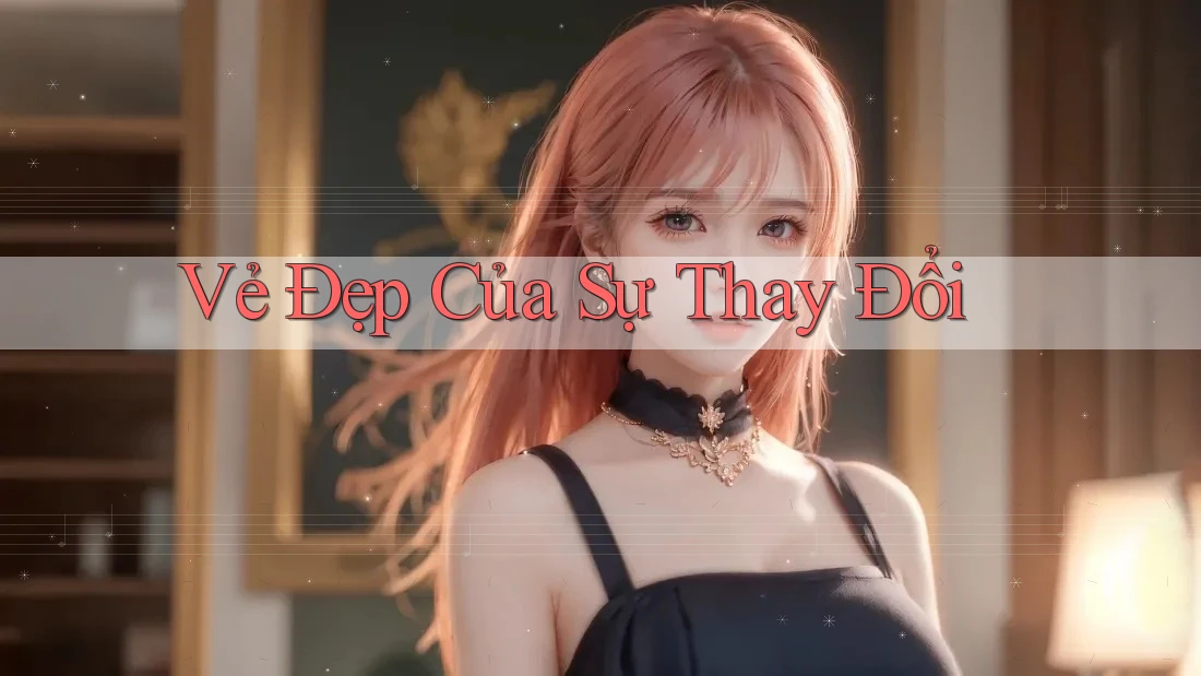 Vẻ Đẹp Của Sự Thay Đổi