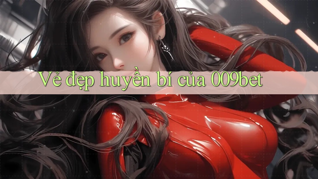 Vẻ đẹp huyền bí của 009bet Vẻ đẹp huyền bí của 009bet