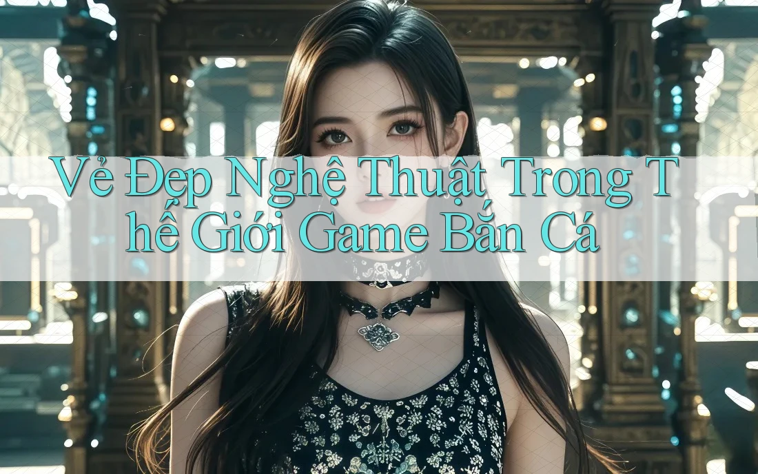 Vẻ Đẹp Nghệ Thuật Trong Thế Giới Game Bắn Cá