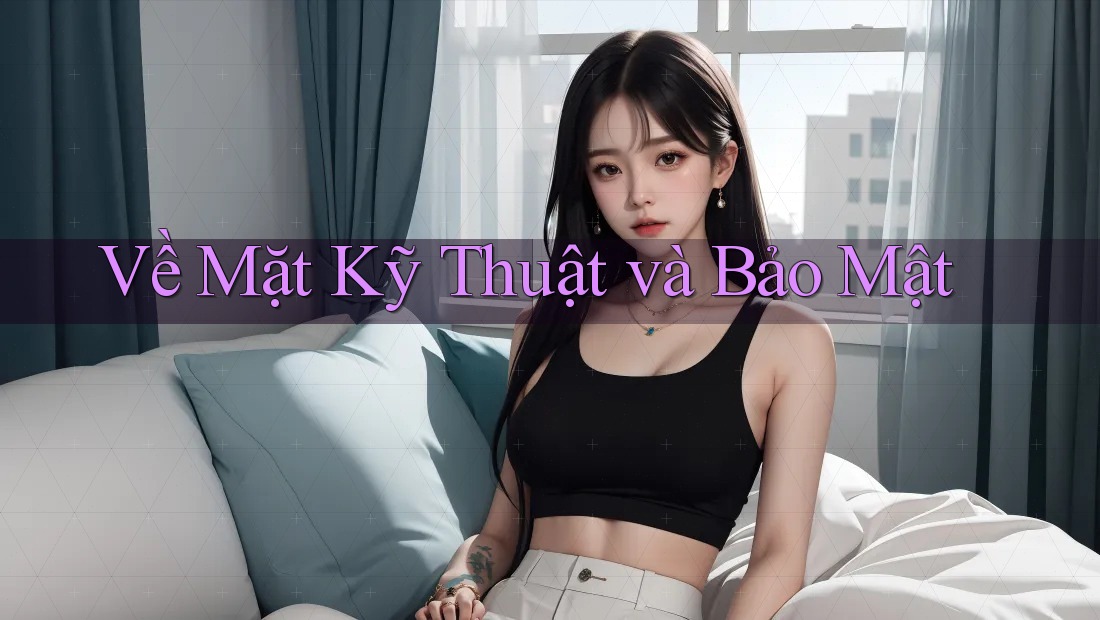 Về Mặt Kỹ Thuật và Bảo Mật