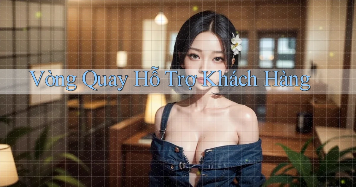Vòng quay Hỗ trợ khách hàng