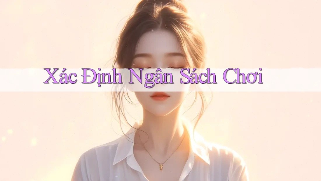 Xác Định Ngân Sách Chơi