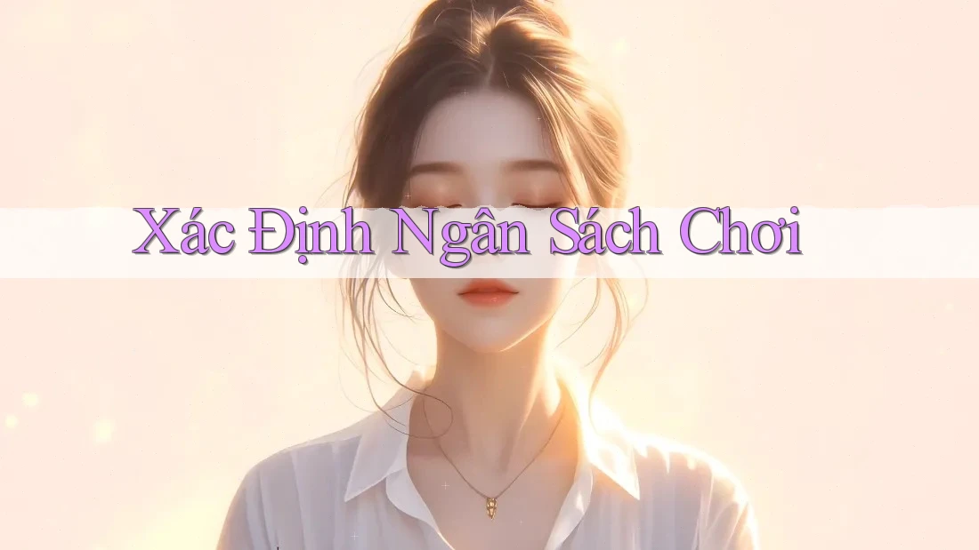 Xác Định Ngân Sách Chơi