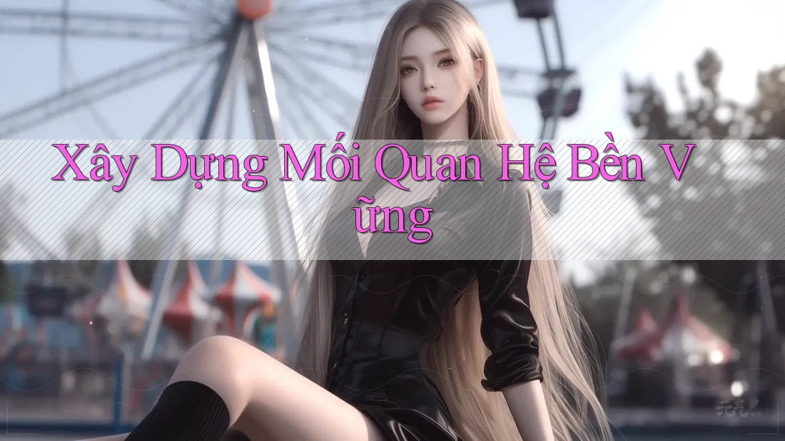 Xây Dựng Mối Quan Hệ Bền Vững