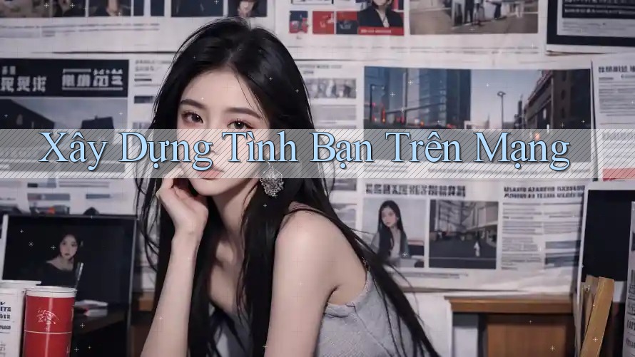 Xây Dựng Tình Bạn Trên Mạng