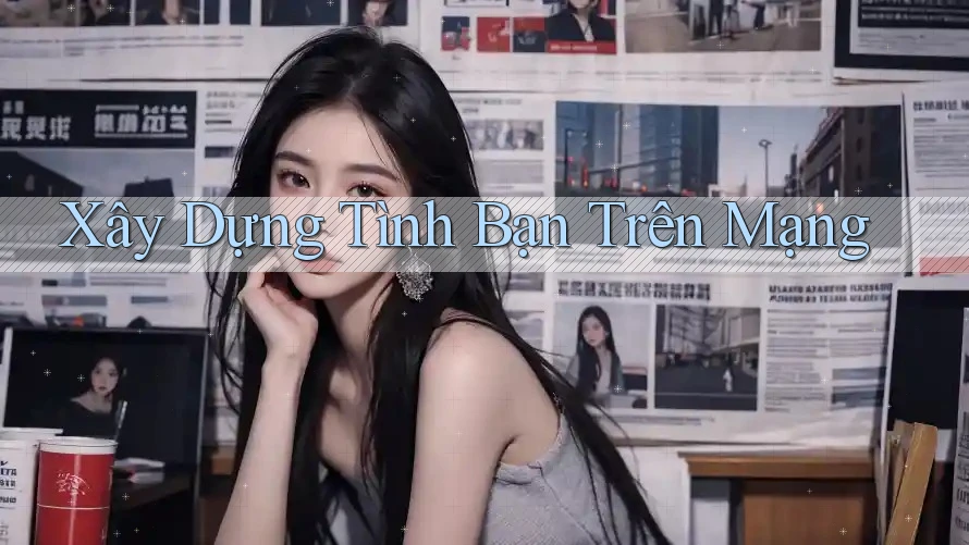Xây Dựng Tình Bạn Trên Mạng