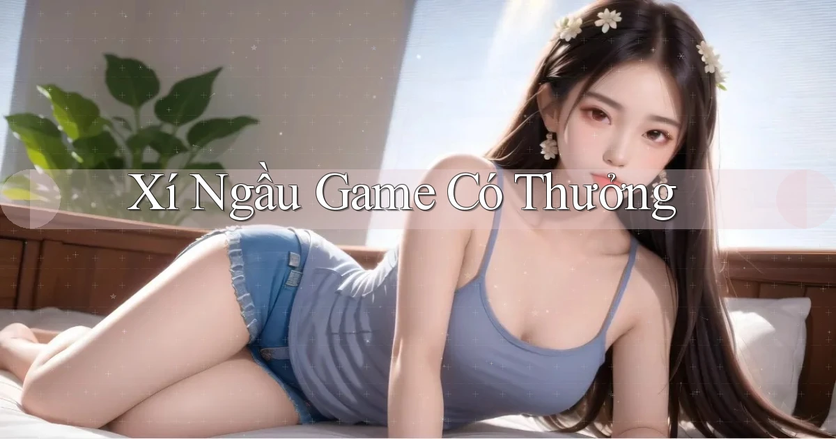Xí ngầu Game có thưởng