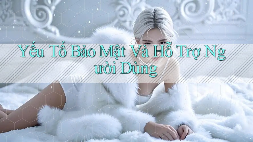 Yếu Tố Bảo Mật Và Hỗ Trợ Người Dùng