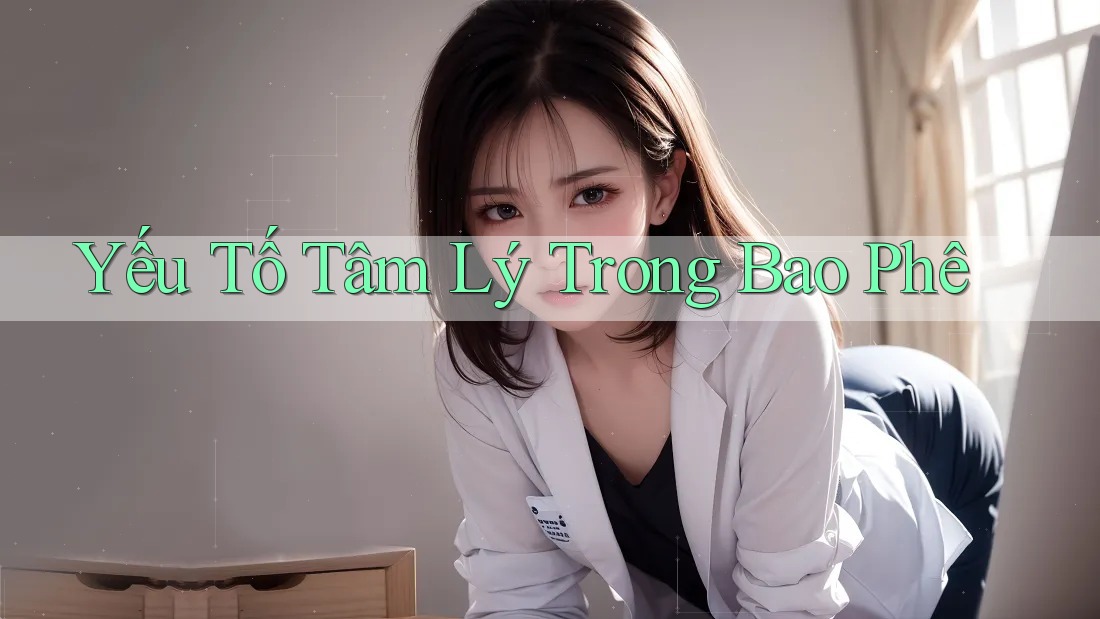Yếu Tố Tâm Lý Trong Bao Phê